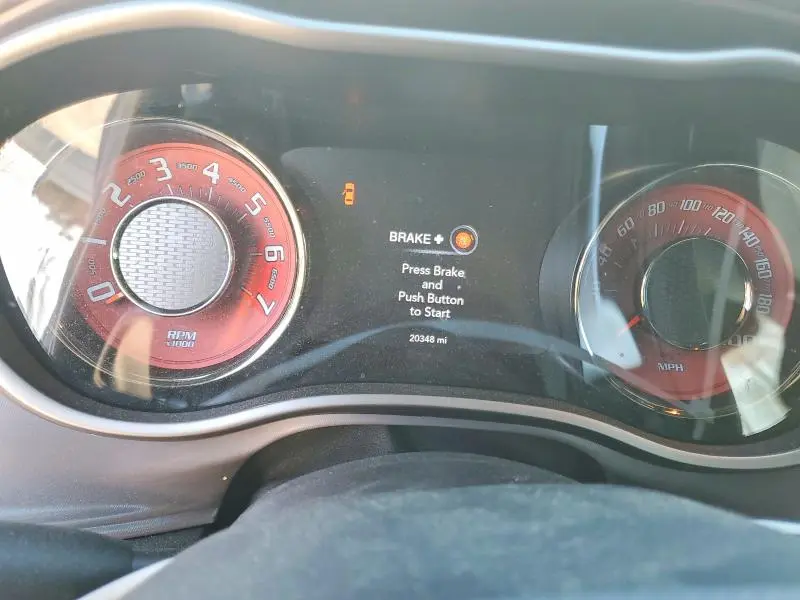 2023 DODGE CHALLENGER SRT HELLCAT  