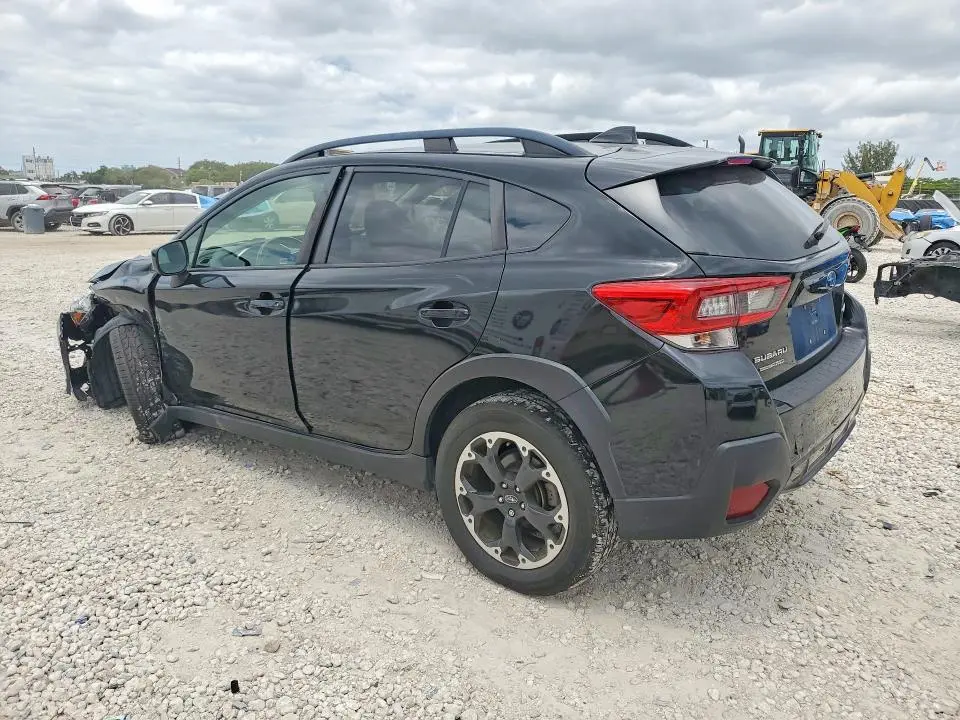 2023 SUBARU CROSSTREK PREMIUM  