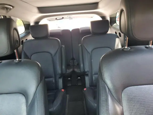 2013 HYUNDAI SANTA FE LIMITED  
