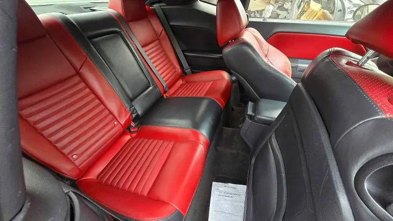 2014 DODGE CHALLENGER R  