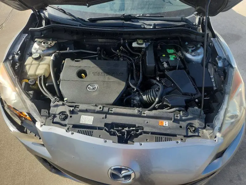 2012 MAZDA 3 S  