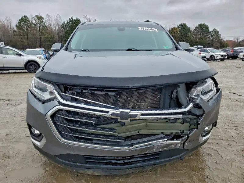 2020 CHEVROLET TRAVERSE LT  