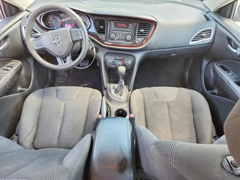2016 DODGE DART SE  