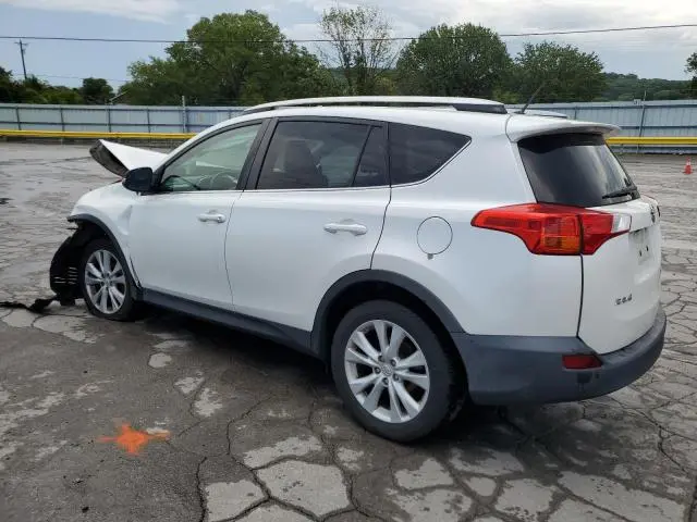 2013 TOYOTA RAV4 LIMITED  