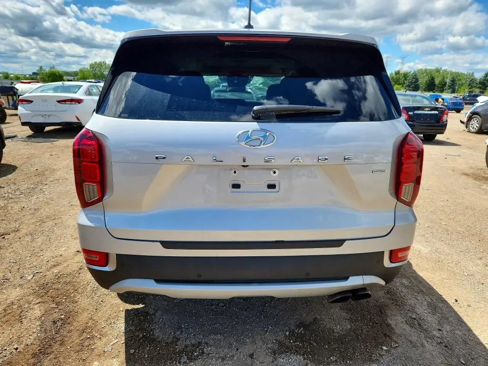 2021 HYUNDAI PALISADE SEL  