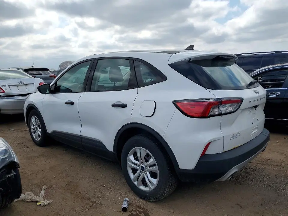 2020 FORD ESCAPE S  