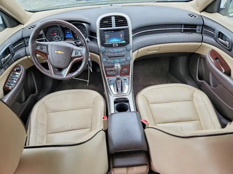 2013 CHEVROLET MALIBU LTZ  