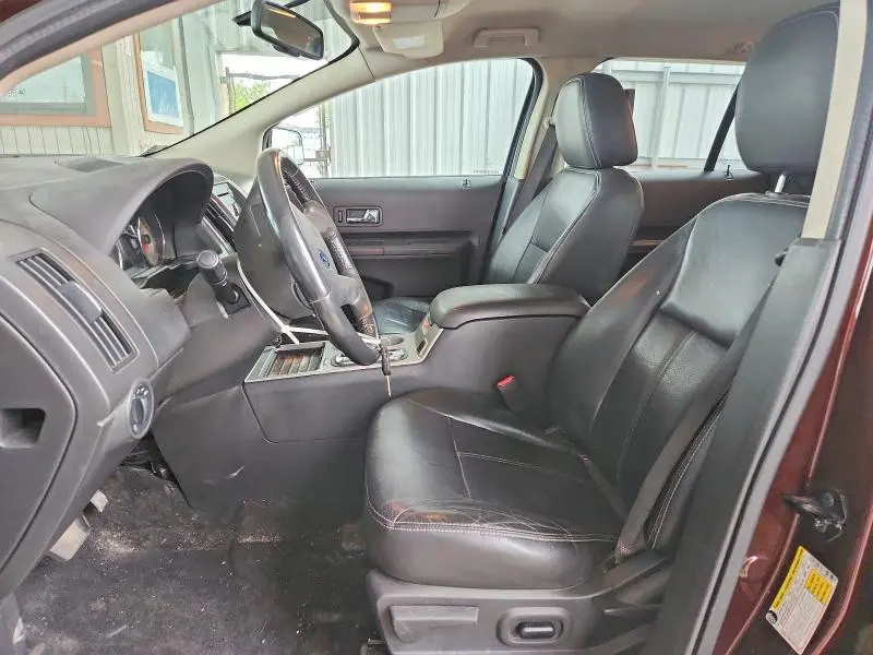 2010 FORD EDGE SEL  
