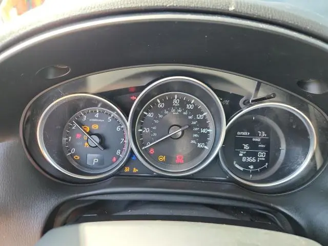 2016 MAZDA CX-5 TOURING  