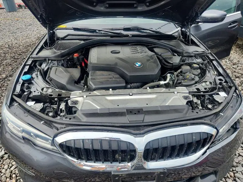 2021 BMW 330XI   