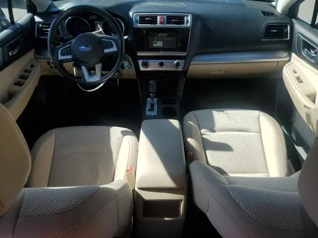 2015 SUBARU OUTBACK 2.5I PREMIUM  