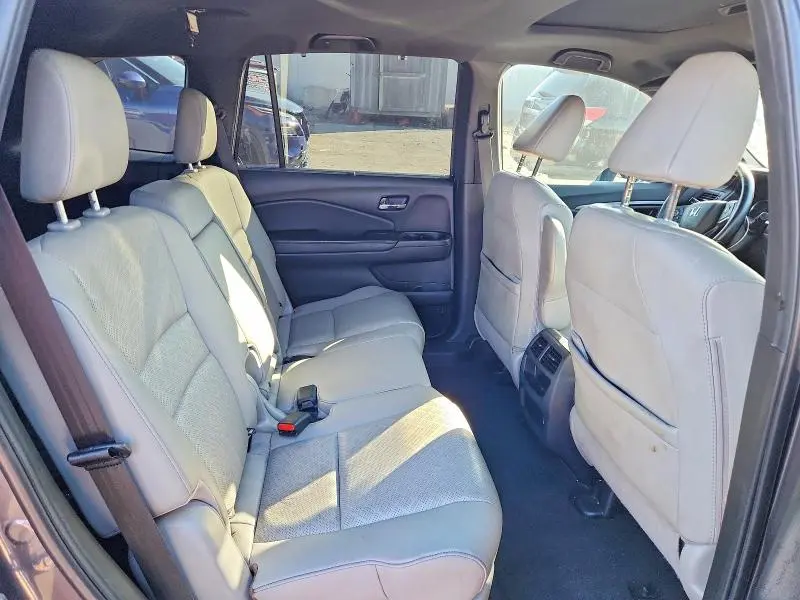 2020 HONDA PASSPORT EXL  