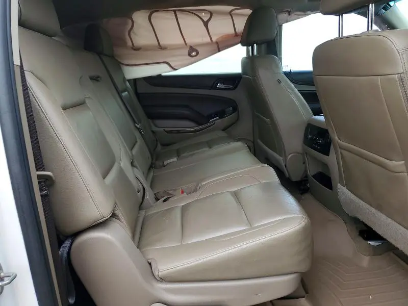 2018 CHEVROLET SUBURBAN C1500 LT  