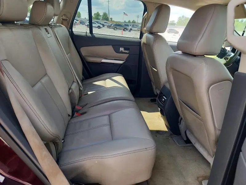 2011 FORD EDGE SEL  