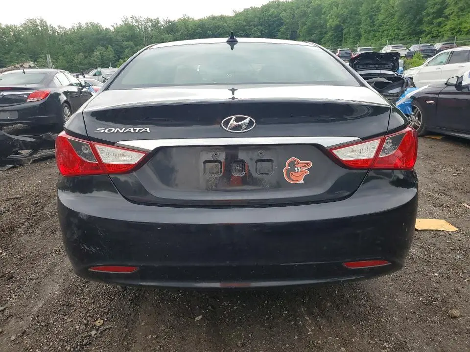 2012 HYUNDAI SONATA GLS  