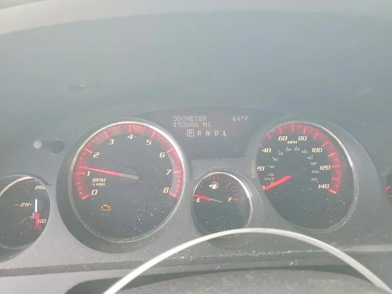 2010 GMC ACADIA SLE  