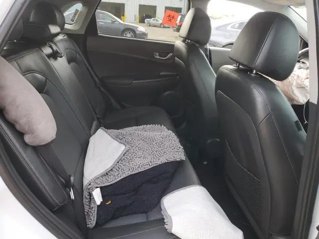 2020 HYUNDAI KONA LIMITED  