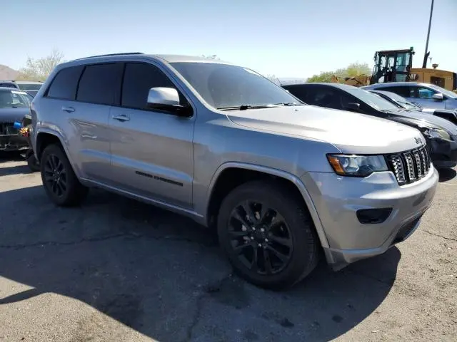 2018 JEEP GRAND CHEROKEE LAREDO  