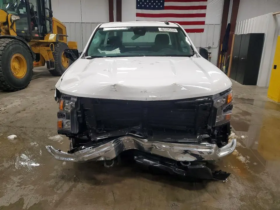 2025 CHEVROLET SILVERADO C1500  