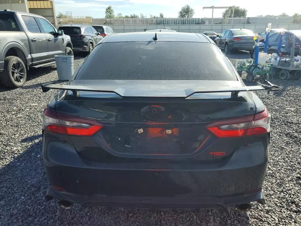 2023 TOYOTA CAMRY TRD  