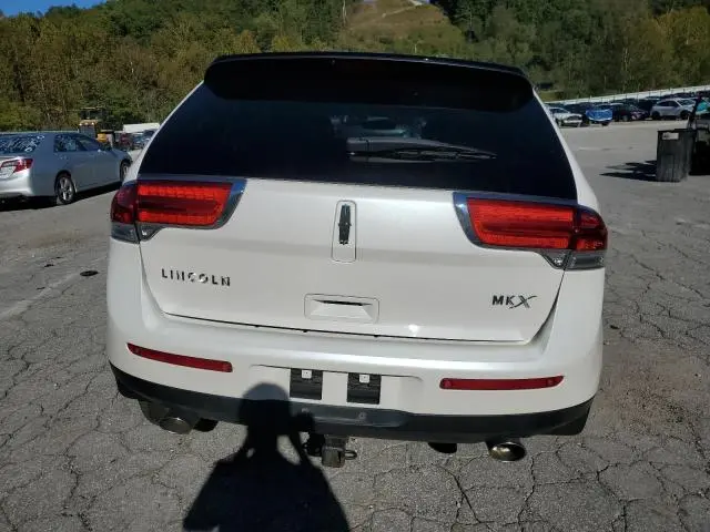2015 LINCOLN MKX