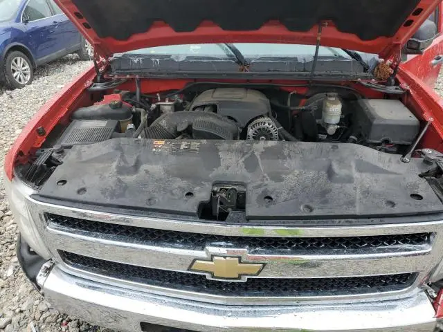 2011 CHEVROLET SILVERADO K1500 LT  