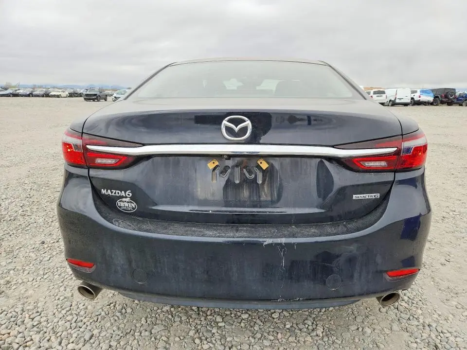 2019 MAZDA 6 SPORT  