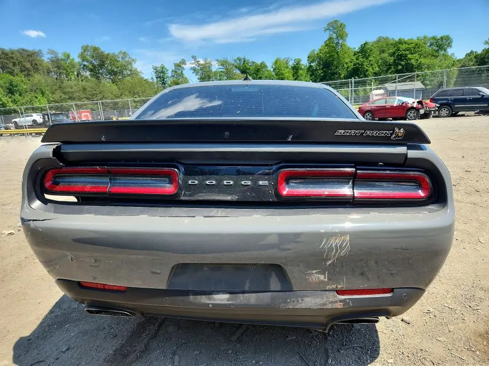 2023 DODGE CHALLENGER R  