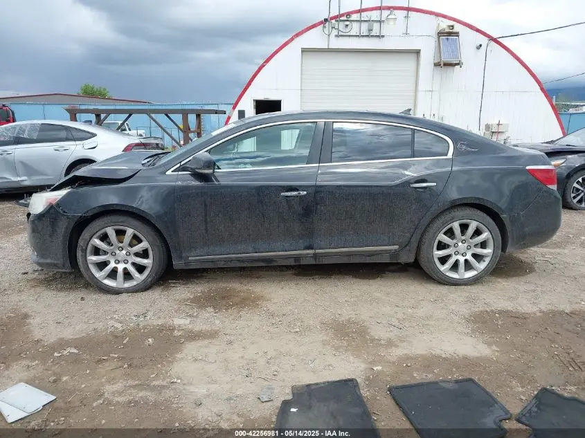 2012 BUICK LACROSSE TOURING GROUP
