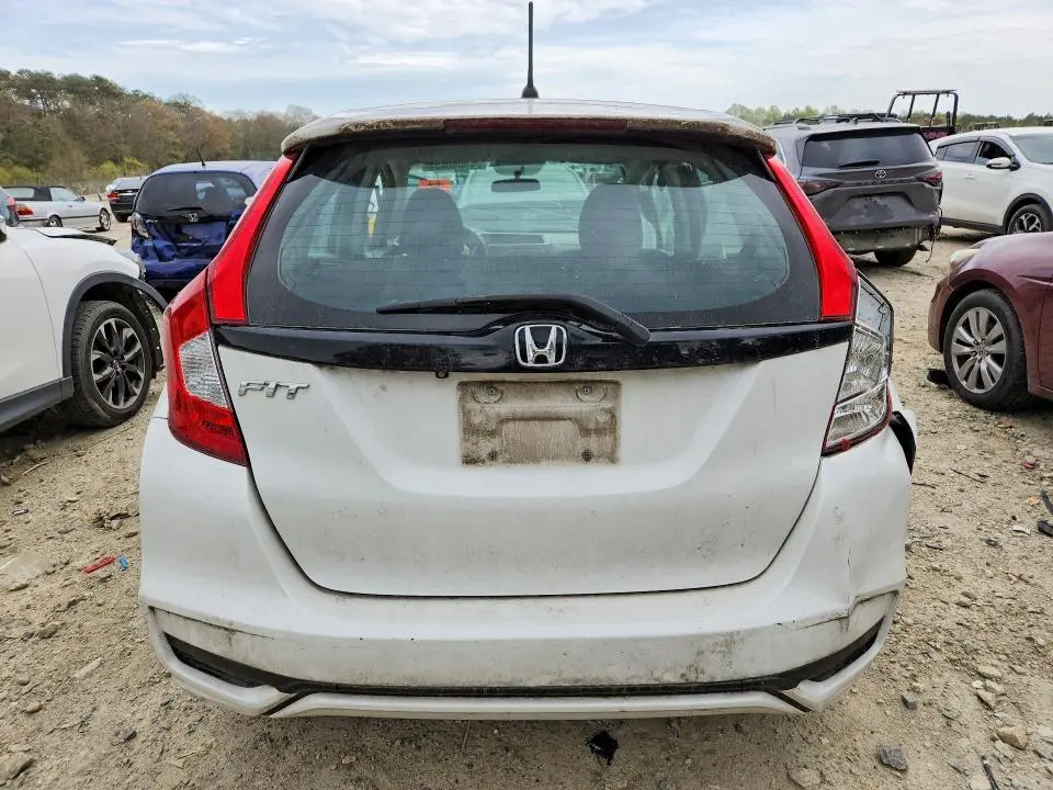 2018 HONDA FIT LX  