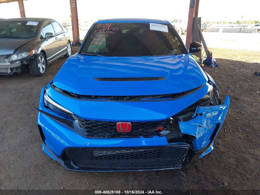 2023 HONDA CIVIC TYPE R TOURING