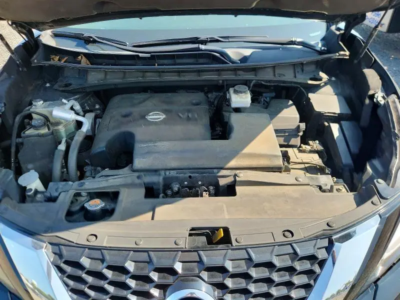 2019 NISSAN MURANO S  
