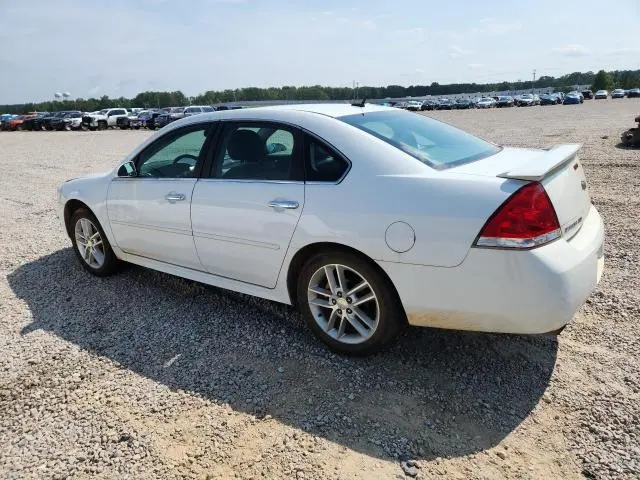 2012 CHEVROLET IMPALA LTZ  