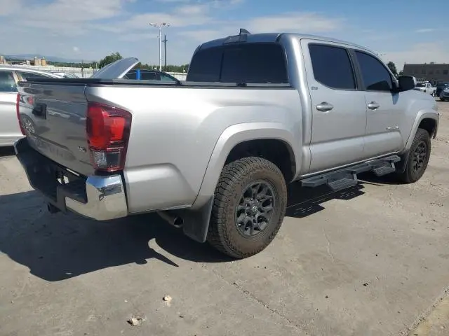 2019 TOYOTA TACOMA DOUBLE CAB  