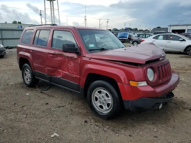 2015 JEEP PATRIOT SPORT  