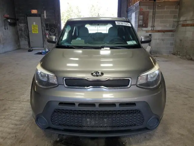 2016 KIA SOUL   