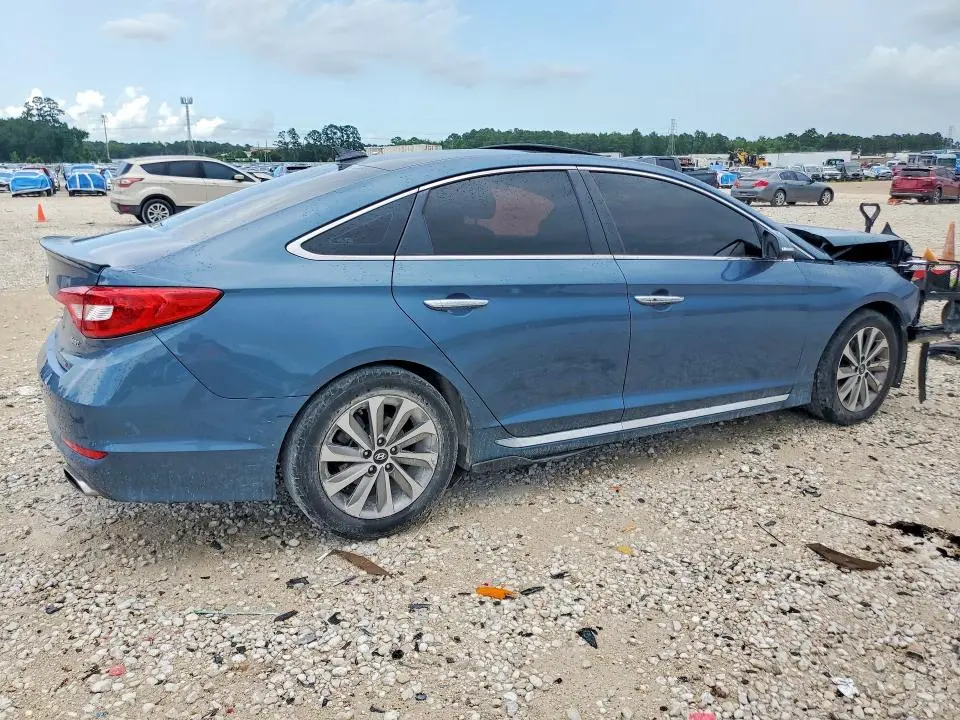 2016 HYUNDAI SONATA SPORT  