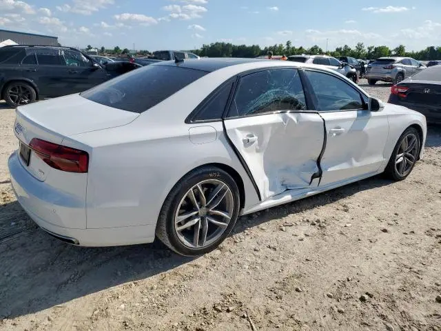 2017 AUDI A8 L QUATTRO  