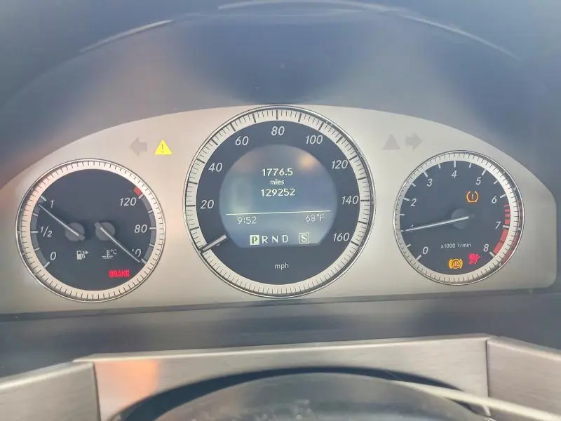 2010 MERCEDES-BENZ GLK 350 4MATIC  