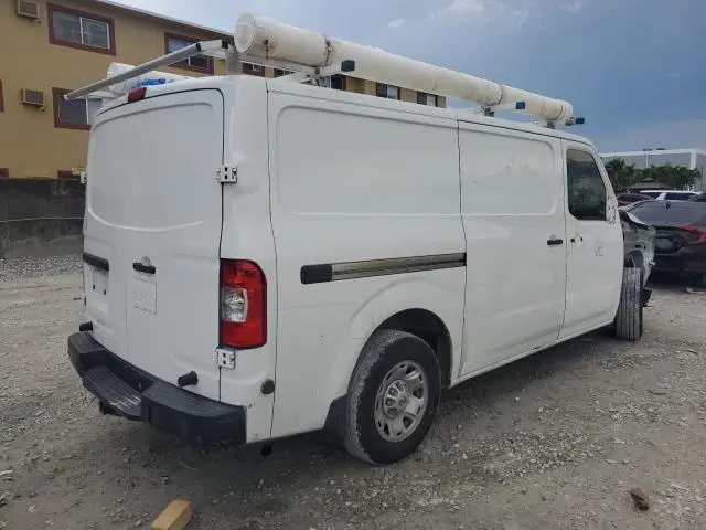 2015 NISSAN NV 1500  