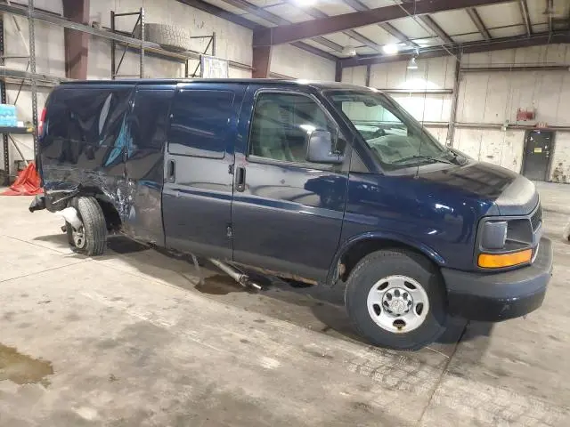 2012 CHEVROLET EXPRESS G3500 