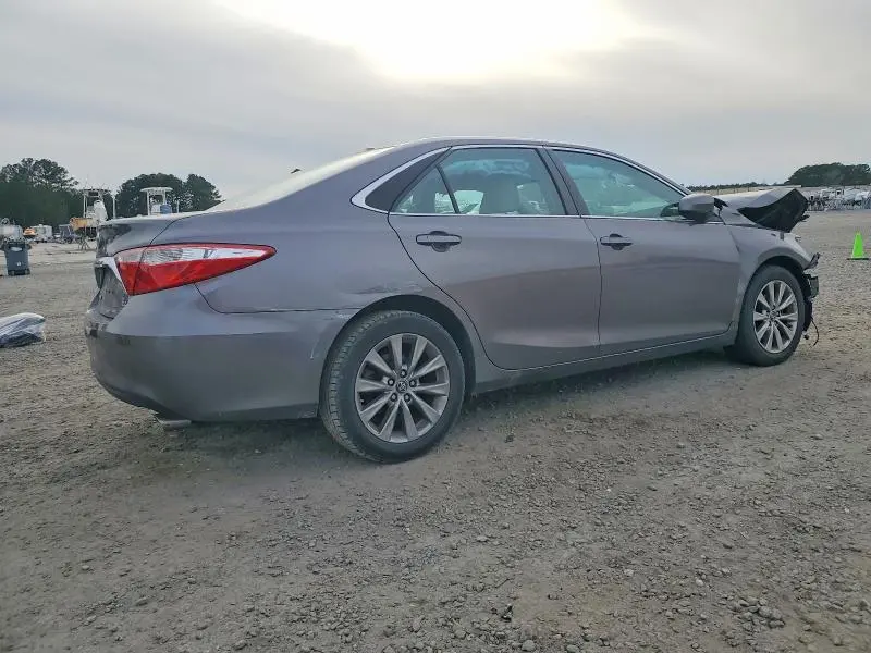 2017 TOYOTA CAMRY XSE  