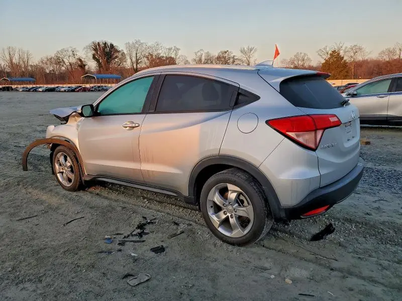 2016 HONDA HR-V EXL  