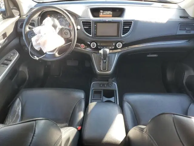 2016 HONDA CR-V EXL  
