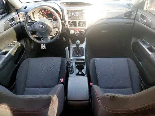 2013 SUBARU IMPREZA WRX