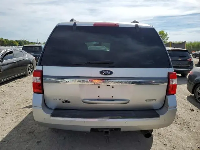 2017 FORD EXPEDITION LIMITED  