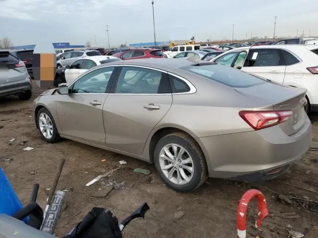2022 CHEVROLET MALIBU LT  