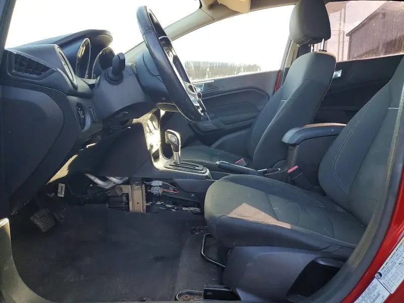 2014 FORD FIESTA SE  