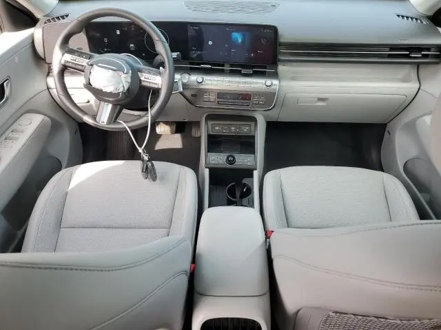 2024 HYUNDAI KONA LIMITED  