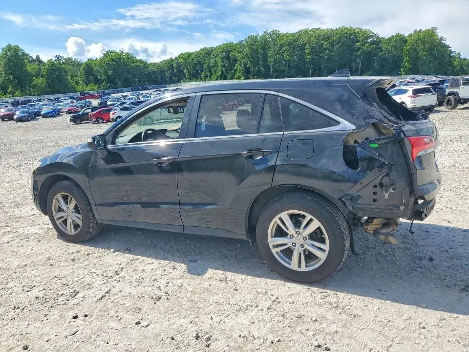 2013 ACURA RDX TECHNOLOGY  